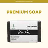Greenika Bleaching Soap