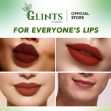 Glints Powder Stains Lip Tint Matte Liquid