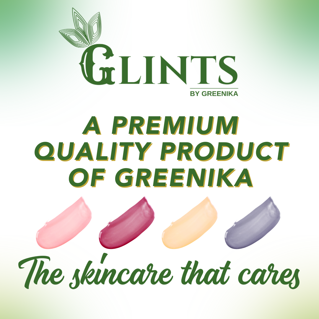 Glints Magic Plumps Tinted Lipgloss for Cheeks and Lips