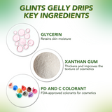 Glints Gelly Drips Lip Tint