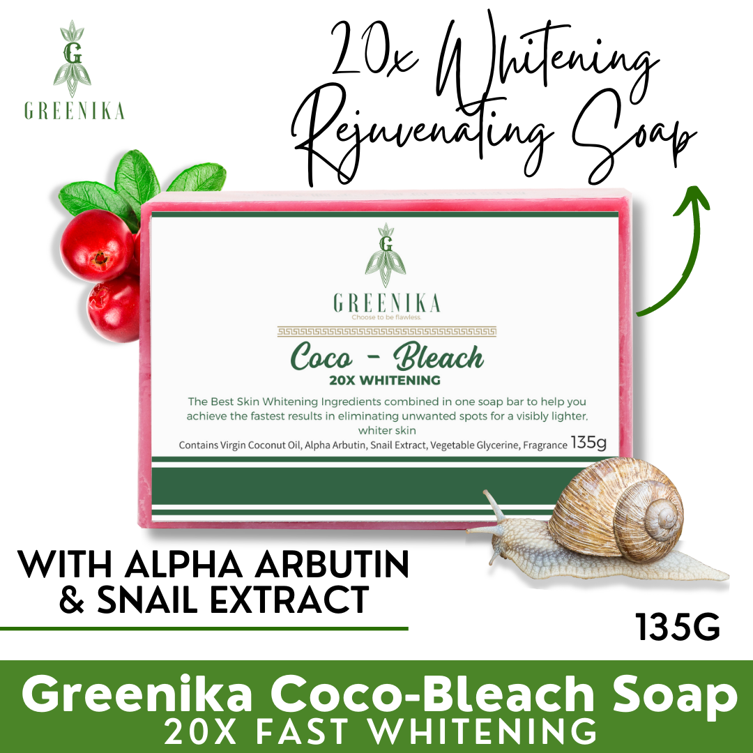 135G Premium Soap Bar Bundle with FREE Shower Glove