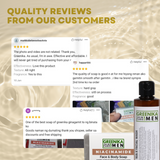 Greenika 100ML Nia-X Facial Wash for Men + Niacinamide Soap for Men Combo