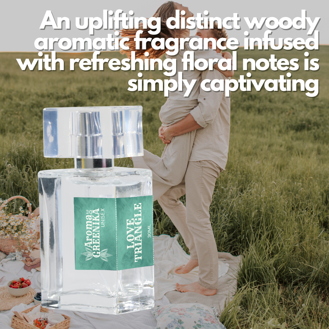 AROMA DE GREENIKA Love Triangle Diptyque Paris Inspired