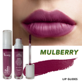 Glints Lip Glides Matte Liquid Lipstick