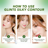 Glints Silky Contour Lipgloss