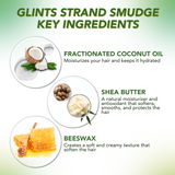 Glints Strand Smudge Hairline Shadow
