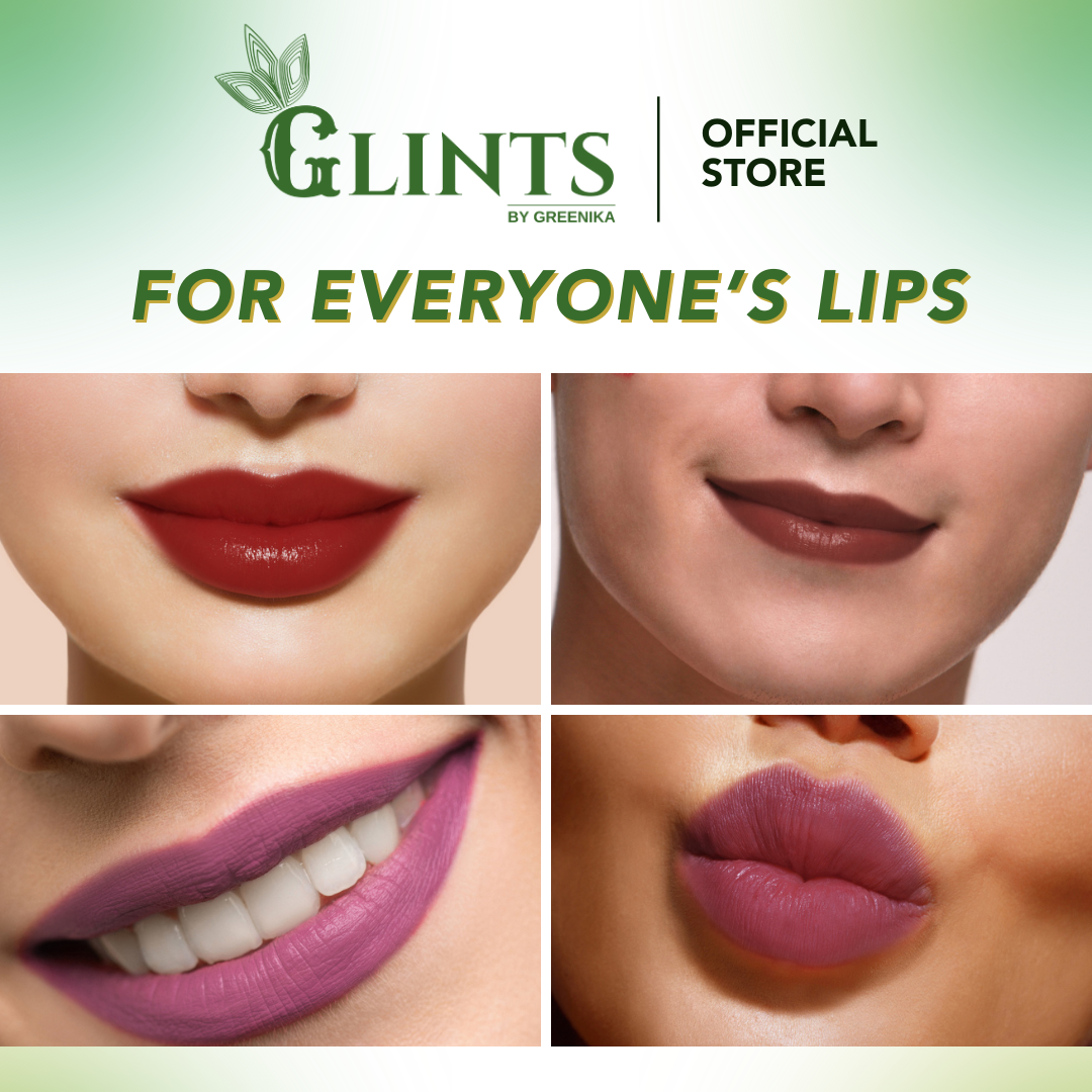 Glints Lip Spread Liquid Lipstick for Cheeks and Lips