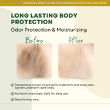 Greenika Body Ultra for Her + Cocobamboo Soap Combo