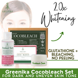 Greenika Cocobleach Set