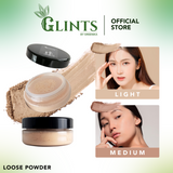 Glints Loose Powder