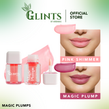 Glints Magic Plumps Tinted Lipgloss for Cheeks and Lips