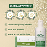 Greenika Bitefree Citronella Lotion + Moringa Soap Combo