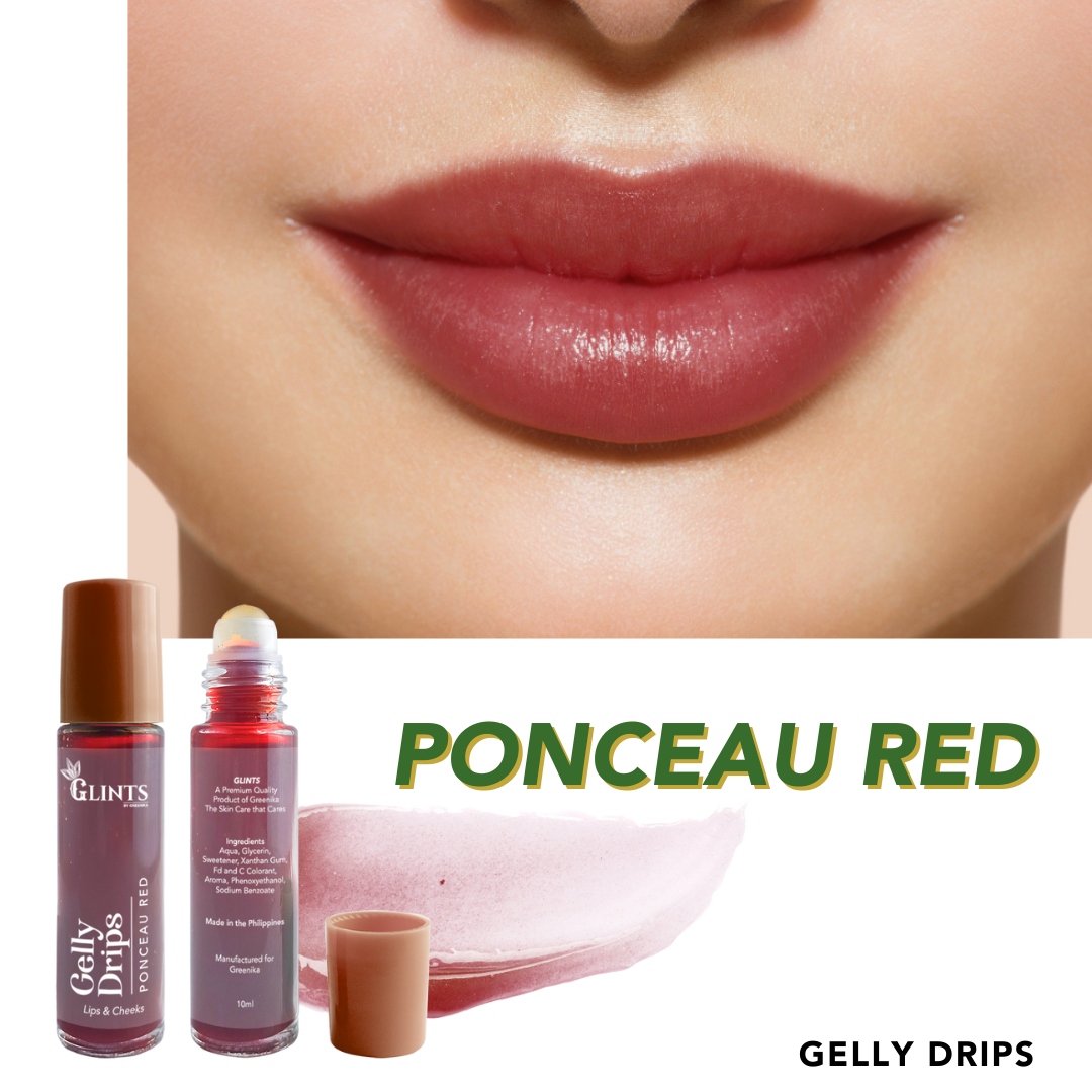 Glints Gelly Drips Lip Tint