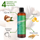 Greenika Anti-Dandruff Shampoo