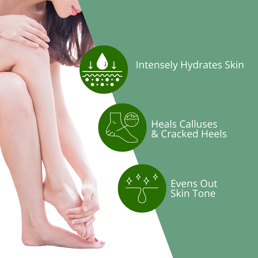 Greenika Therafeet Foot Repair Cream
