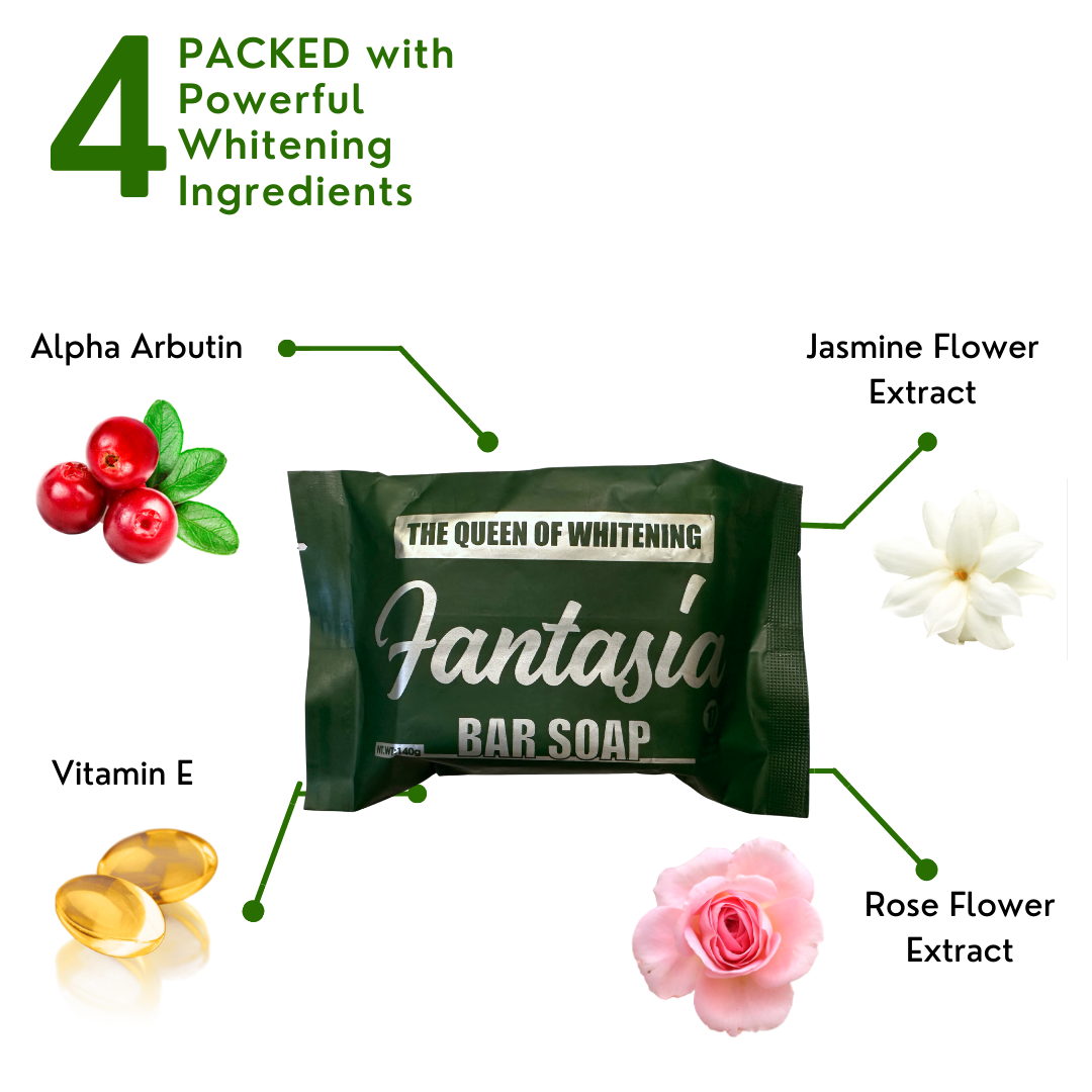 Greenika Fantasia Soap