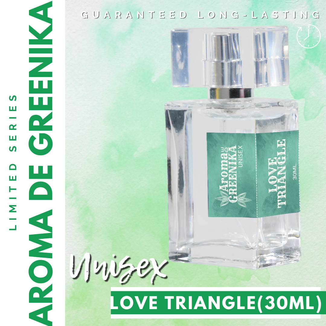AROMA DE GREENIKA Love Triangle Diptyque Paris Inspired