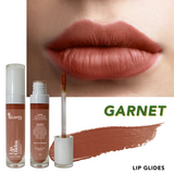 Glints Lip Glides Matte Liquid Lipstick