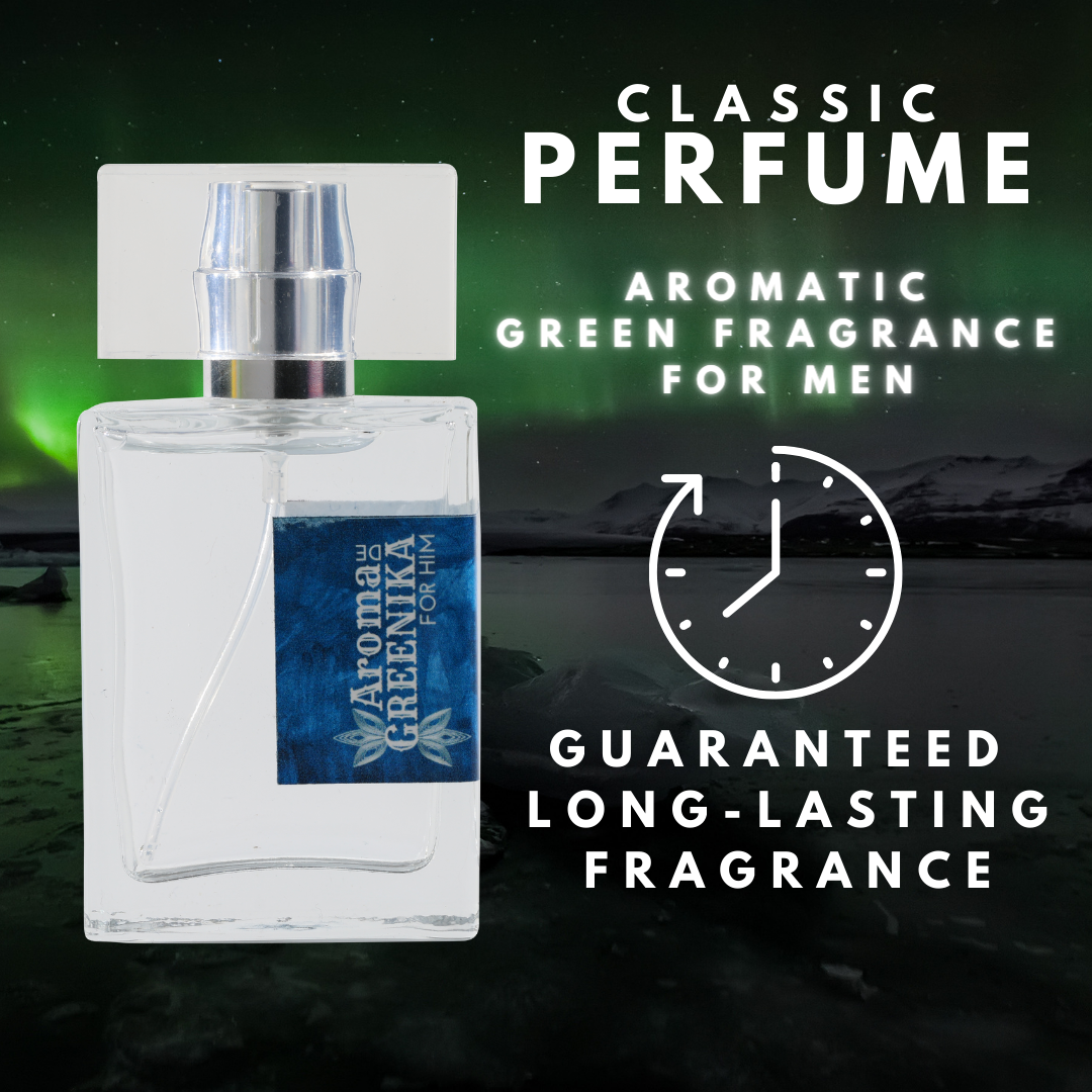 AROMA DE GREENIKA Truly Madly Deeply Perfume for Men Sauvage by Dior Inspired