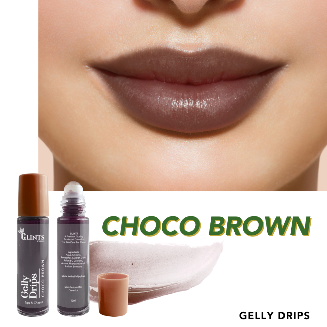 Glints Gelly Drips Lip Tint