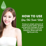Greenika Glass Skin Foam Cleanser