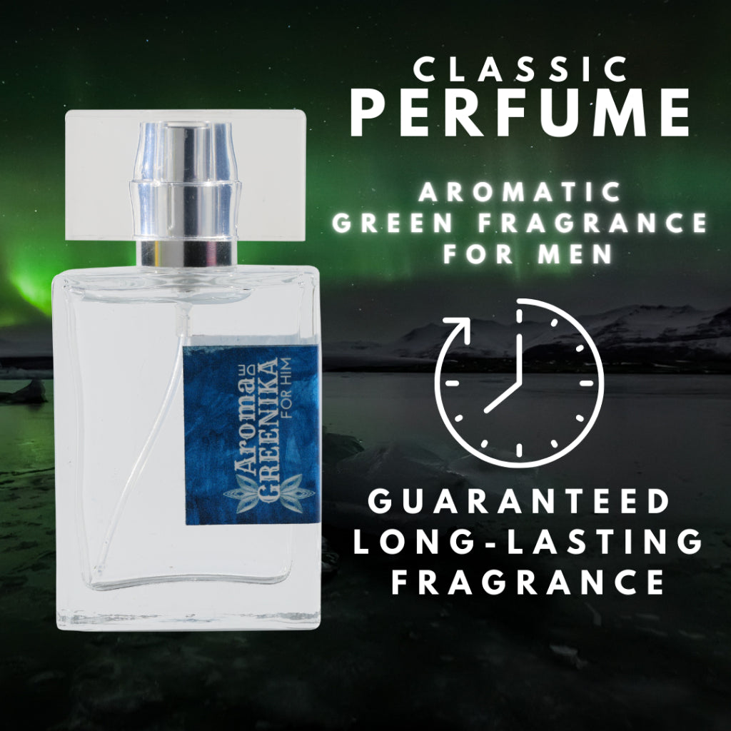 AROMA DE GREENIKA Simply Me Chanel De Bleu Inspired