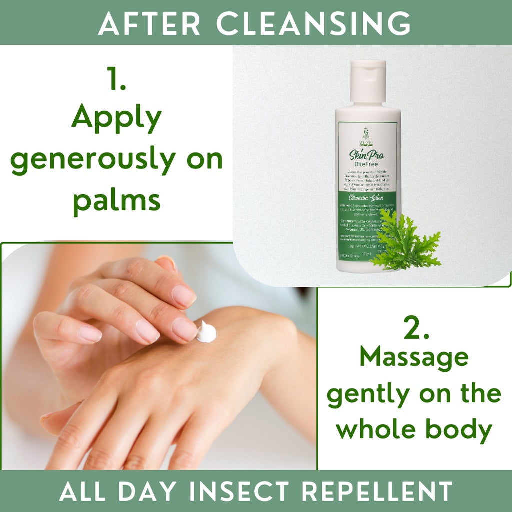 Greenika SkinPro BiteFree