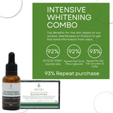 Greenika Bleaching Soap & Bleaching Serum Duo