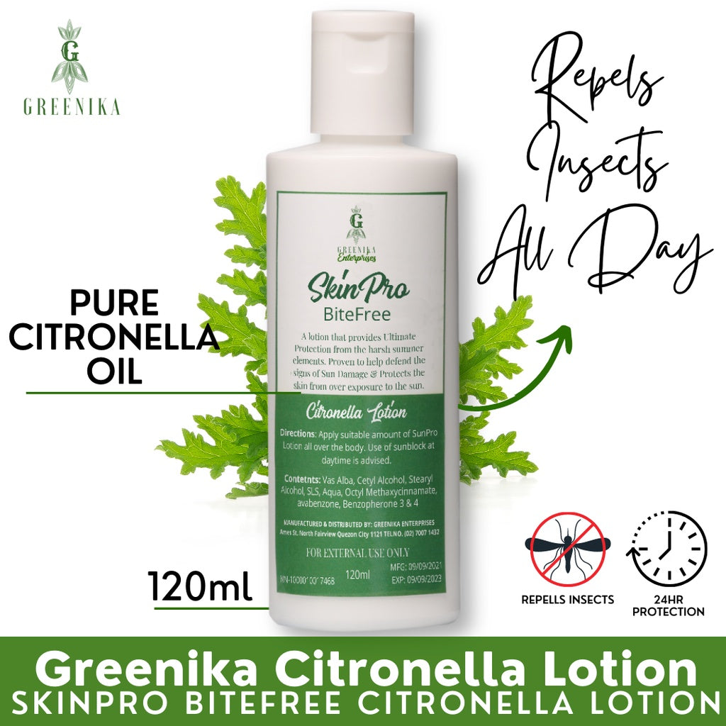 Greenika SkinPro BiteFree