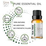 Botanika Tea Tree Pure Essential Oil