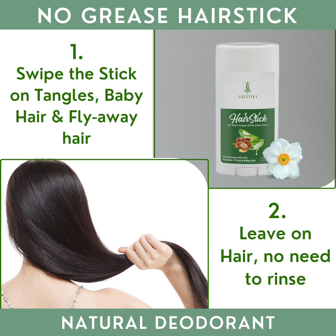 Greenika Hairstick