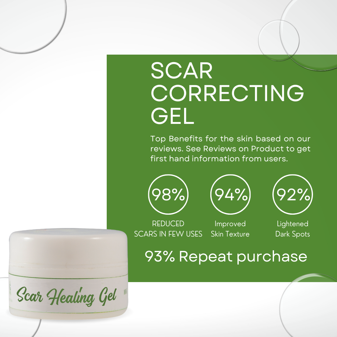 Greenika Scar Healing Gel