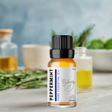 Botanika Organic Peppermint Pure Essential Oil