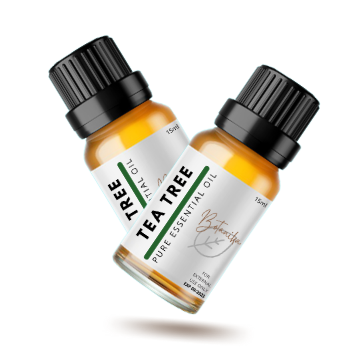 Botanika Tea Tree Pure Essential Oil Aromatherapy Undiluted