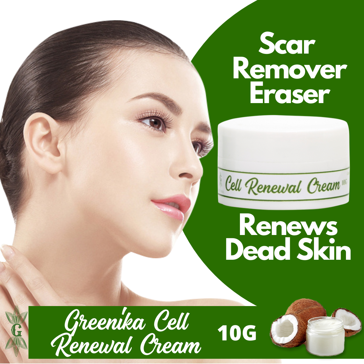 Greenika Cell Renewal Cream