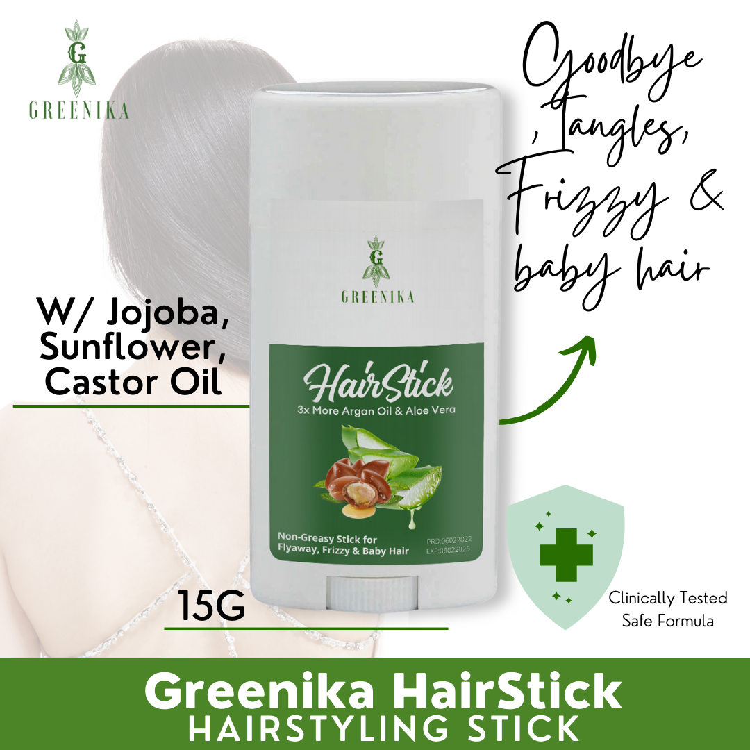 Greenika Hairstick