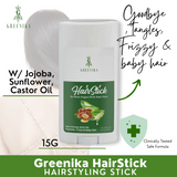 Greenika Hairstick