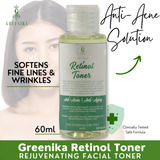 Greenika Retinol Toner