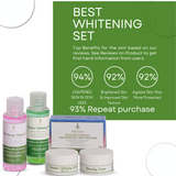 Greenika Intensive Whitening Set with SPF 45