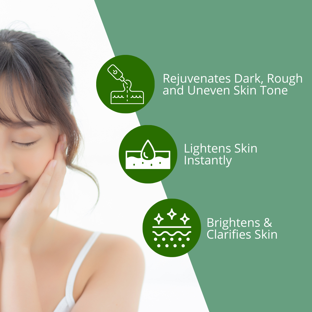 Greenika Remolded Kojic Acid Soap