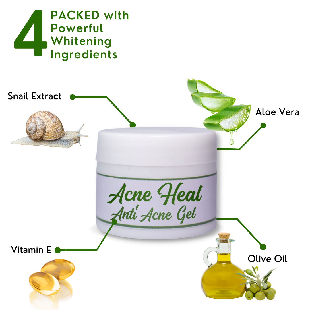 Greenika Acne Heal Gel