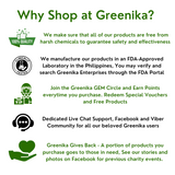 Greenika Micellar Water Cleansing Toner