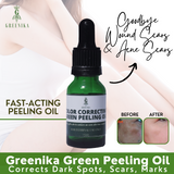 Greenika Green Peeling Oil