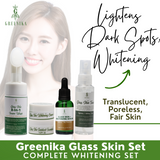 Greenika Glass Skin Set
