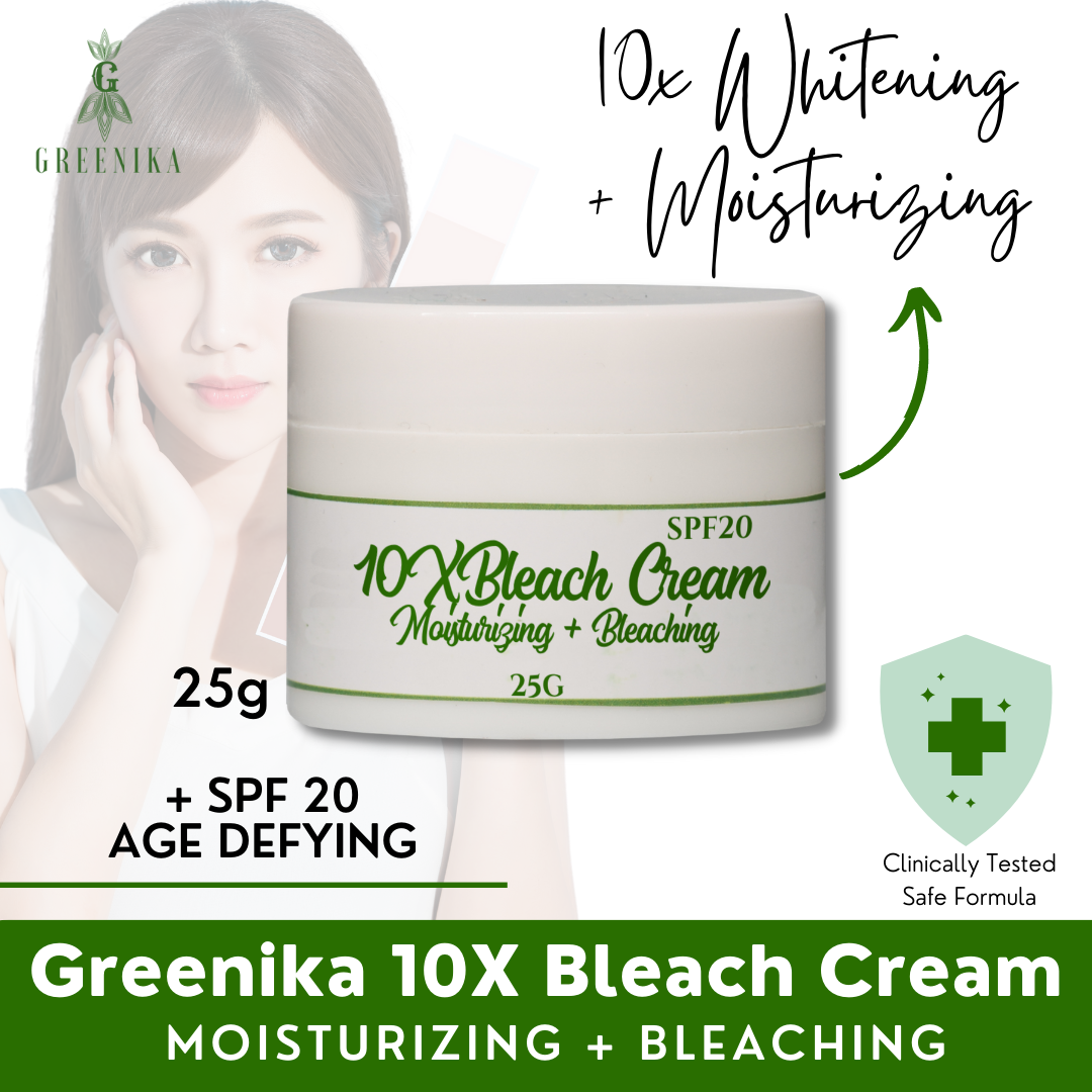 Greenika Face Bleaching Cream