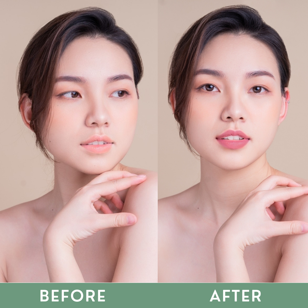Greenika Shades Tinted Lip Balm - Summer Kiss