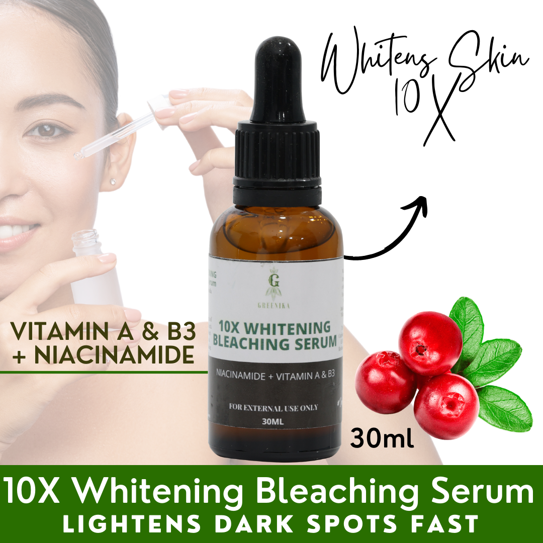 Greenika Bleaching Serum 30mL