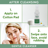 Greenika Micellar Water Cleansing Toner