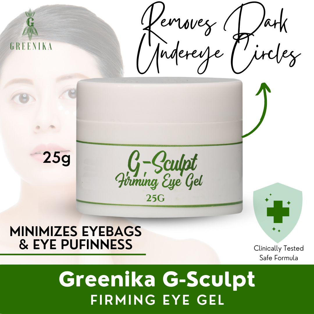 Greenika Eye Firming Gel greenika.ph