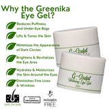 Greenika Eye Firming Gel